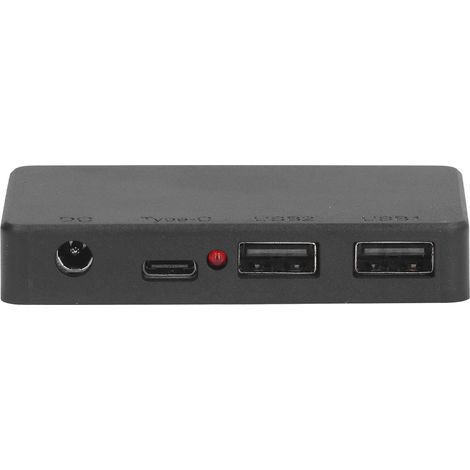 Régulateur Chargeur Solaire Panneau Contrôleur 18V Double USB QC3.0 PD Pour Téléphone Ordinateur 50W-200W (1/5)