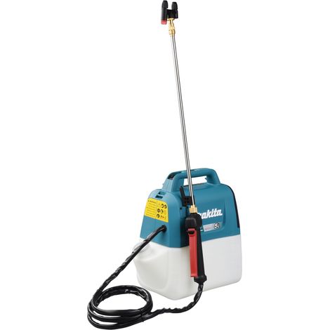 MAKITA 10,8V 5L Sprühgerät - Ohne Batterie, ohne Ladegerät - US053DZ