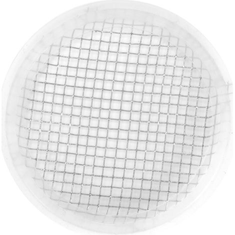 Grille-filtre en acier inoxydable 2 pouces pour raccords Tri Clamp, filtration brassage et distillation (1/5)