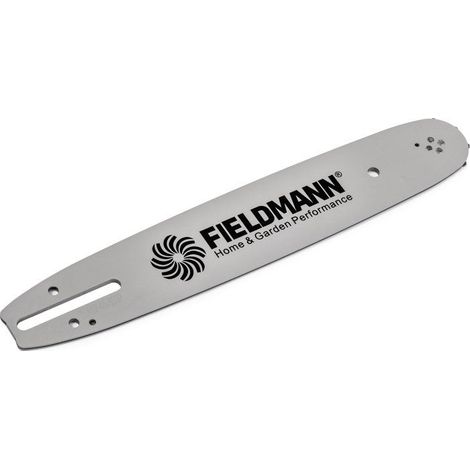 Guía de cadena de repuesto para motosierra FIELDMANN FZP 9043-B - Compatible con FZP 25412-B - Longitud 30 cm - Paso 3/8'