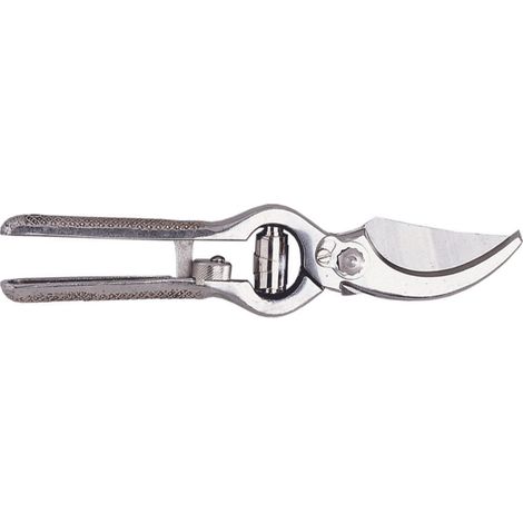 FORBICE POTA FORGIATA INOX CON CHIUSURA A RULLO cm.21 31170 AUSONIA