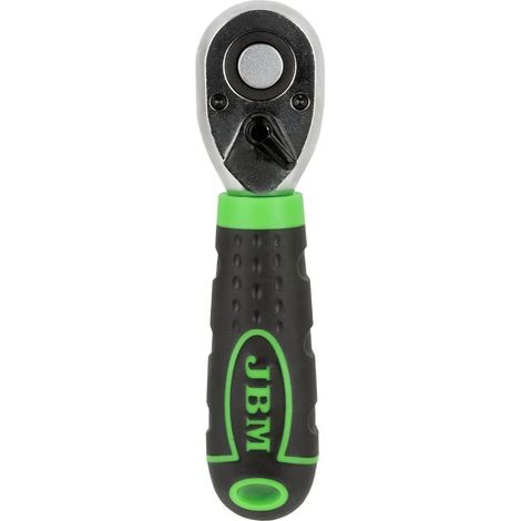 Chiave a cricchetto JBM stubby ratchet 72 denti 5 gradi