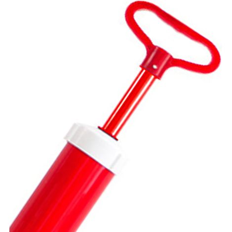 [Plongeur] Force-Air Vacuum Plus - Pompe à Air Spéciale Forte Pression pour Déblocage Facile et Rapide Sanitaires Douche Lavabo Toilette (1/4)