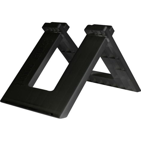 Soporte plegable para bicicletas de equilibrio infantiles, ideal para bicicletas de 10 a 12 pulgadas y patinetes progresivos. Apto para uso interior y exterior, como en el garaje.