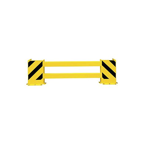 Juego de paneles de protección para estanterías  con protección