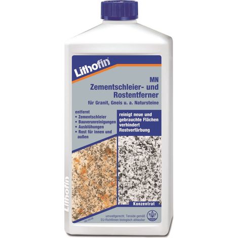 LITHOFIN MN Zementschleierentferner 1 Ltr