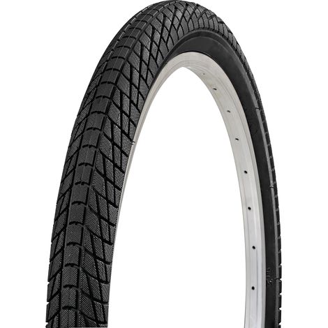 Pneumatico Strada - 20 x 1,95 - 2,125 - Nero