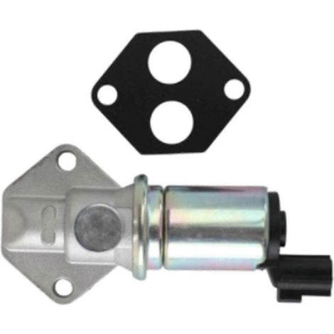 Soupape de régulation du ralenti, moteur de ralenti, soupape de régulation d'air de ralenti 1U7Z9F715AA F65E9F715GA pour Ford (1/3)