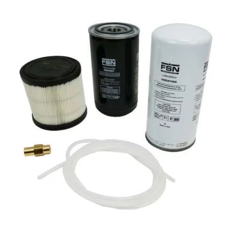 Kit maintenance 4000 H compresseur K-MAX 11 VS - 15 kW (1/3)