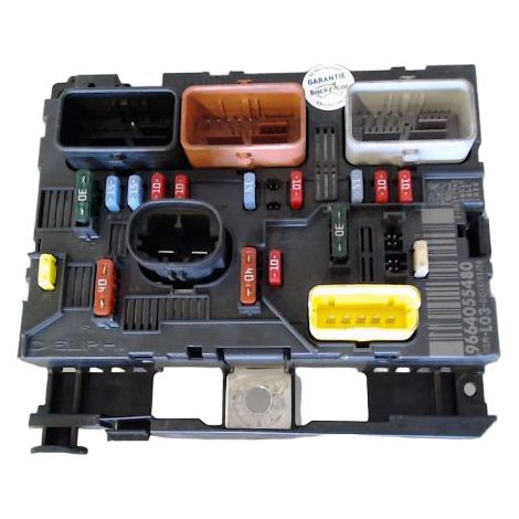 Boite A Fusibles CITROEN C3 2005- [PRODUIT D'OCCASION]♻️6500fh