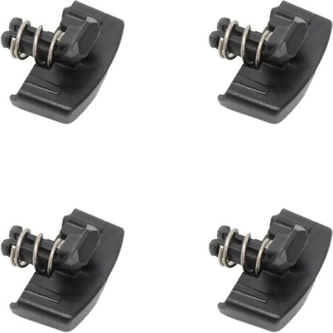 Aufsteckbare Aufsätze. Kompatibel mit Philips Rasierern, Basisknopf und Ein-/Ausschalter S3206, S3122, S3132 und S4303. (1/5)