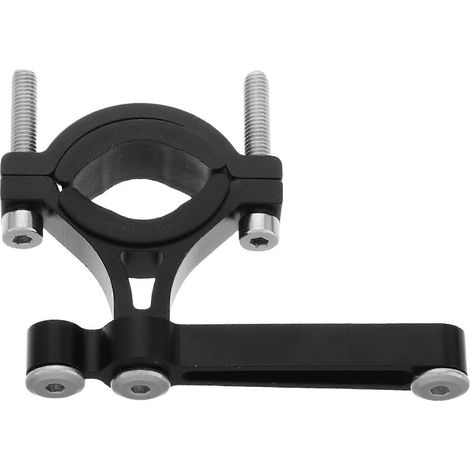 Adaptateur de porte-bidon pour VTT, compatible avec les vélos en alliage d'aluminium (1/5)