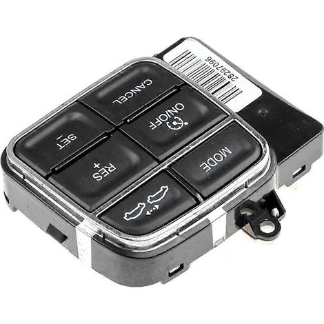 56046254AD 56046254AE Tempomat-Schalter rechts am Lenkrad für Chrysler 300 Town & Country, Dodge Durango und Dart (1/5)