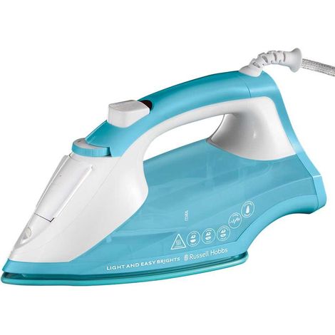 Russell Hobbs 26482-56 Dampfbügeleisen Blau Leistungsstark