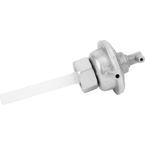 Robinet de réservoir d'essence avec filtre et interrupteur en alliage d'aluminium pour quad/moto tout-terrain/buggy GY6 125cc/150cc (1/5)