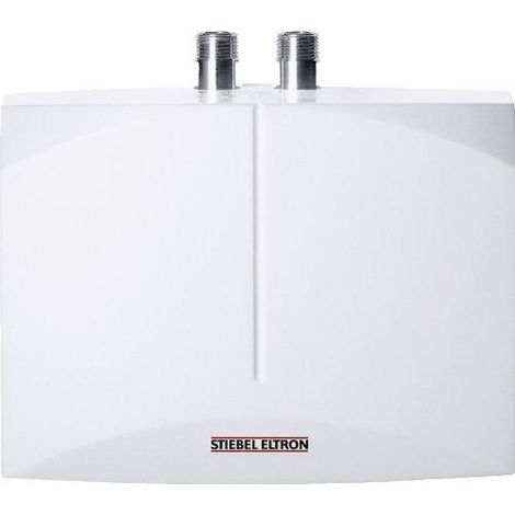 STIEBEL ELTRON Mini calentador de agua instantáneo DHM 3, 3,5 kW/230V, blanco, 220813