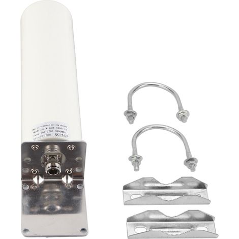 Antenne Externe Professionnelle 6DBI N Femelle Haute Performance pour Extérieur (1/5)