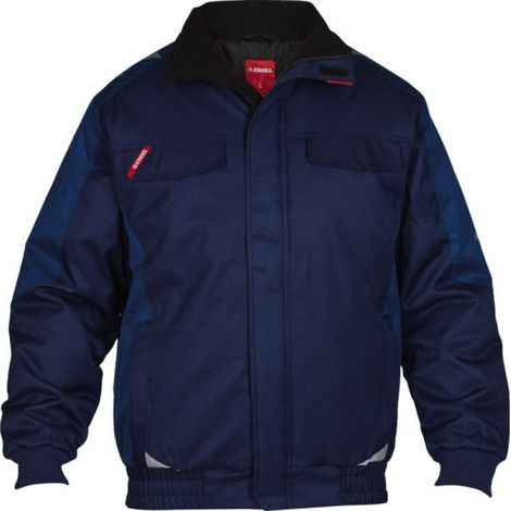 Blouson Matelassé Galaxy Blau Marine Tm 19226-bm-m