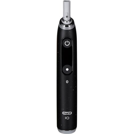 ORAL-B iO Series 10 Cosmic Black Brosse à dents électrique + chargeur iO Sense Noir