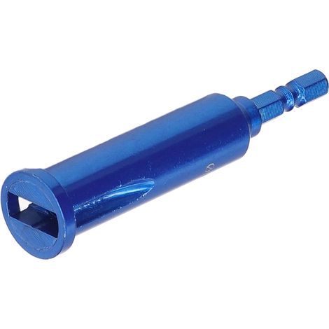 Outil de torsion de fils, cosses à tête hexagonale 1/4 po en acier inoxydable, outil électrique pour électricien (1/5)