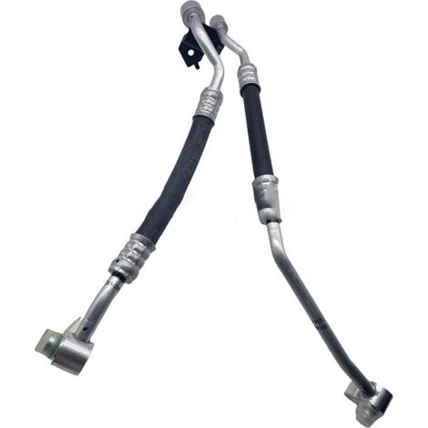 Condensateur de rechange en aluminium pour climatisation voiture (1/3)