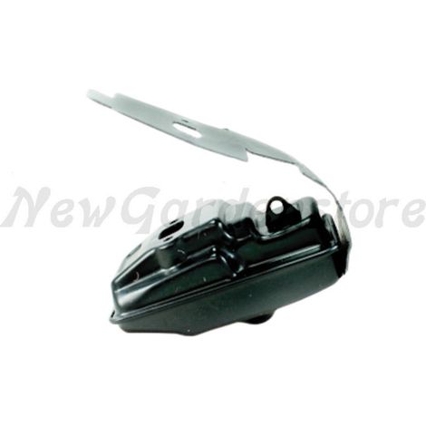 Silenziatore marmitta compatibile STIHL 4137 140 0602 4137 140 0603