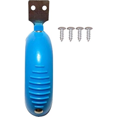 Plaquettes De Frein Arrière - Pour Trottinettes Enfants - Compatible 3 Et 4 Roues - Installation Facile - Polypropylène - 1 Pièce (1/5)