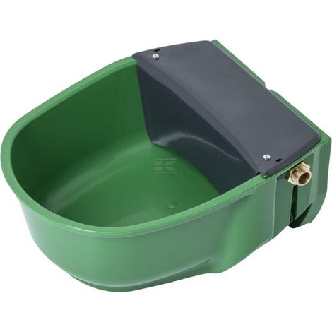 Vasca a galleggiante in plastica S30 senza riscaldamento KERBL 222070KER (1/5)