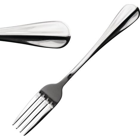 Fourchette de Table 205 mm Granada Lot de 12 Comas