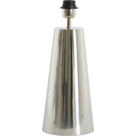 Light & Living - lámpara de mesa - Yelos - gris - metal - (1/4)
