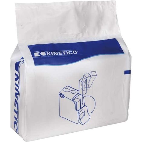 Sel pour adoucisseur d'eau 2x4kg – Granulométrie fine – Idéal pour traitement d'eau domestique – Sac hermétique – Serrurerie-Boutique (1/5)