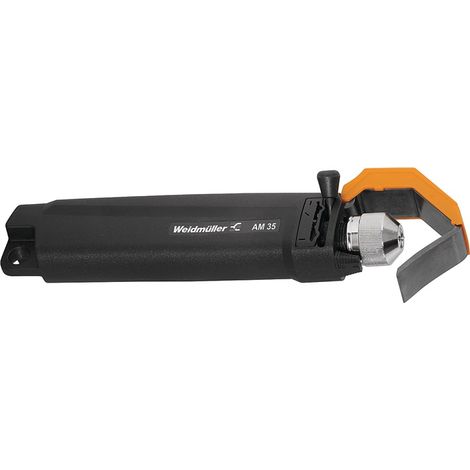 WEIDMÜLLER Herramienta pelacables AM 35 Longitud total 140 mm - 9001080000