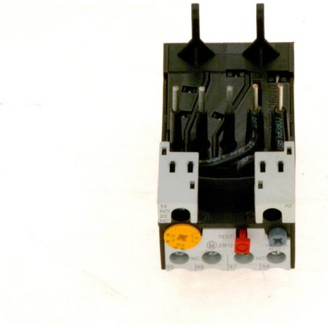 BOSCH Ersatzteil TTNR: 87183101900 Schutzschalter ZB 12-12 (1/2)