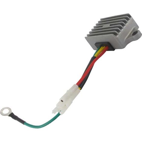 Régulateur tension autoportée moteur LONCIN LC2P77F, LC2P80FD, LC2P82F