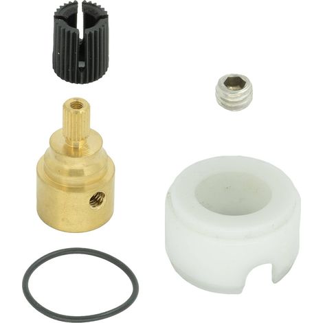Kit eje mando para plataforma terminal en grifería - ROCA (1/2)