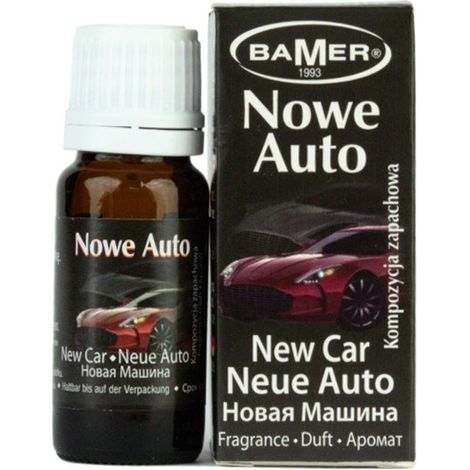 Aceite aromático para coche BAMER 7 ml (1/4)