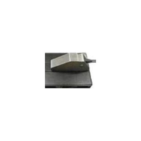COVER INOX Couvercle de déverrouillage pour moteur de portail coulissant SEA - SEA