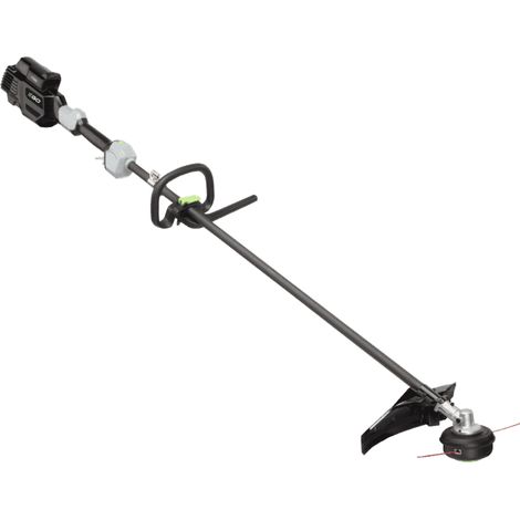 Desbrozadora EGO STX 3800 con batería de iones de litio de 56 voltios y cabezal beat-and-go