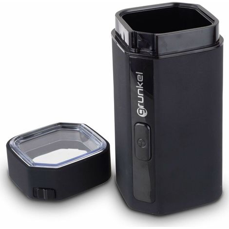 GRUNKEL MOLINILLO ELECTRICO CON VISOR TRANSPARENTE Y CUCHILLA (1/3)