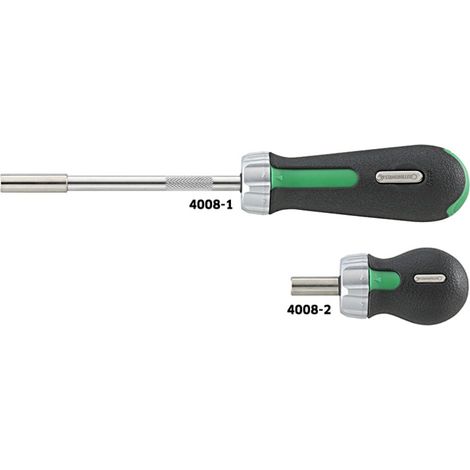 STAHLWILLE 18120002 Carraca para puntas 4008 - 2 (1/2)