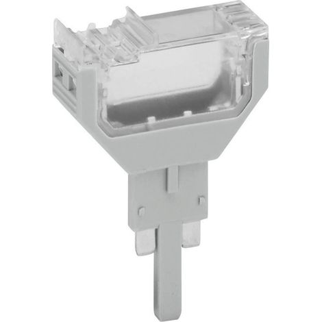 Wago Serie 2002 Neutralfarbiger Verbindungselement