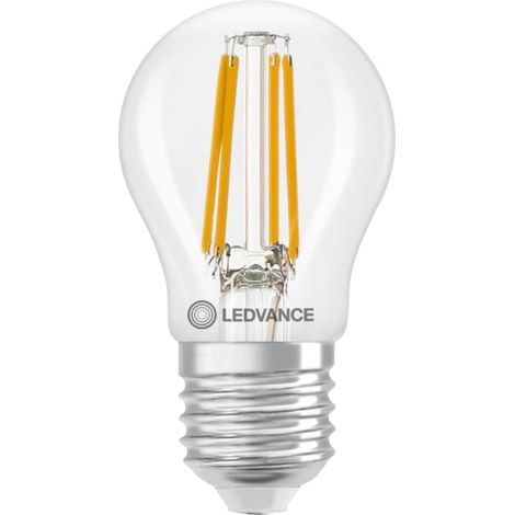 Lampada Osram classic p45 3.4W dimmerabile