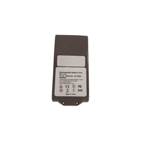 Batería V11 25,2V 3800mah