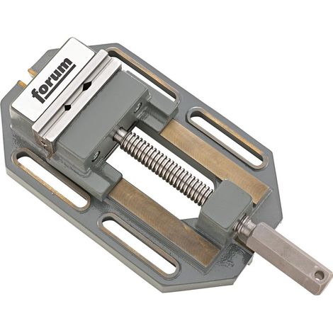 Forum Maschinen-Schraubstock Größe: 4 160 mm (1/2)
