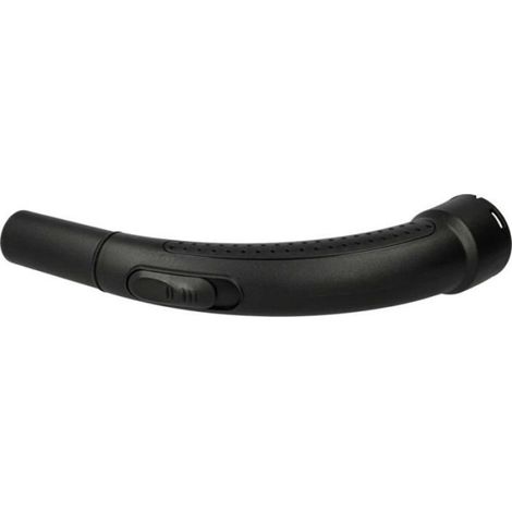 Poignée universelle pour aspirateur - Manche de rechange, raccordement 35 mm, 31 cm de long (1/4)