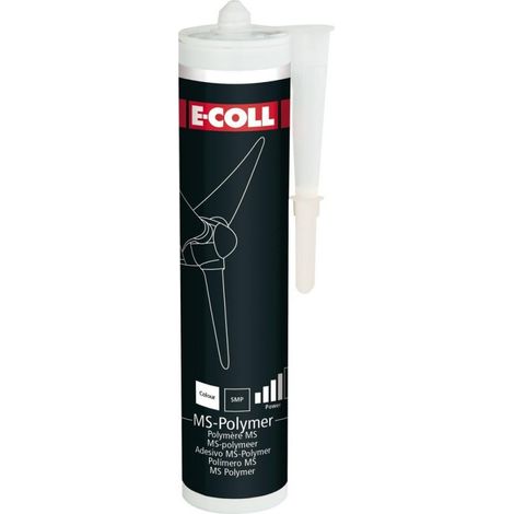 Polímeros MS blanco 290ml