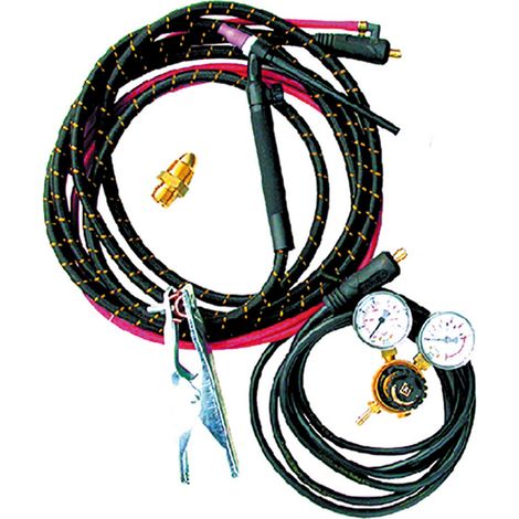KIT SALDATURA TIG 801097 TELWIN