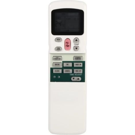 Climatiseur professionnel Télécommande, Télécommande à faible consommation d'énergie pour R11CG / E R11HG-E R11HG / E R11HQ / (1/4)