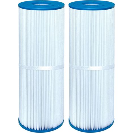 Cartouche filtrante Pleatco PRB25-IN / Unicel C-4326 /Filbur FC-2375 Réutilisable lavable 2 pcs (1/5)