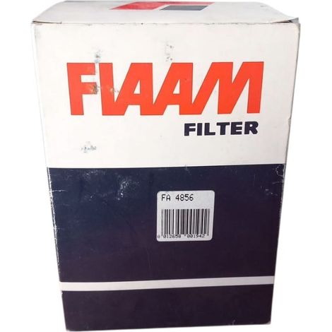 Filtro olio motore marca fiaam filter codice filtro fa 4856